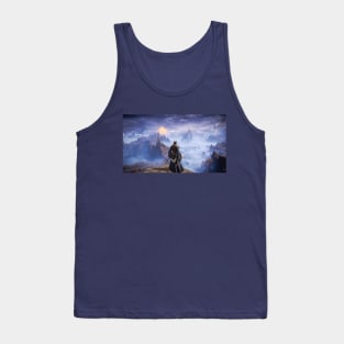 Elden Ring Landscape Tank Top